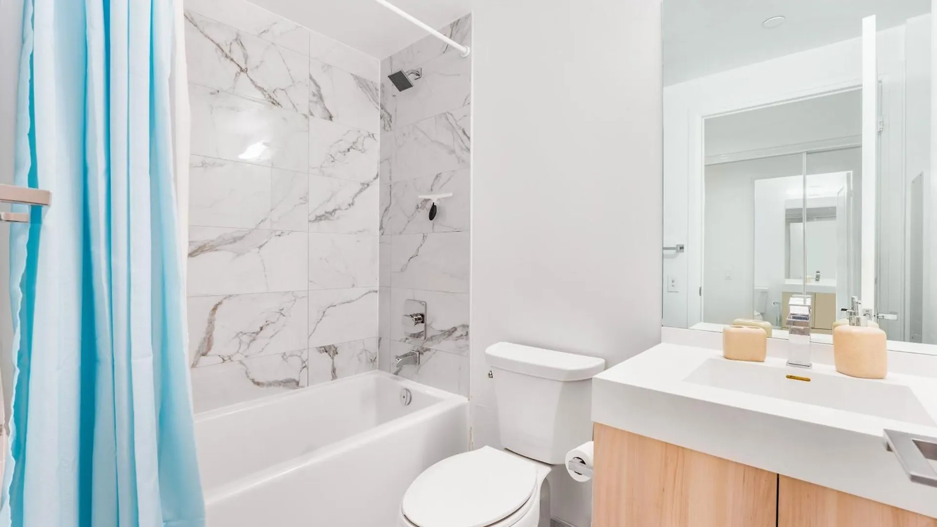 公寓 251 Jarvis St - Steps To Eaton Centre - Monthly Stays Only 多伦多 加拿大