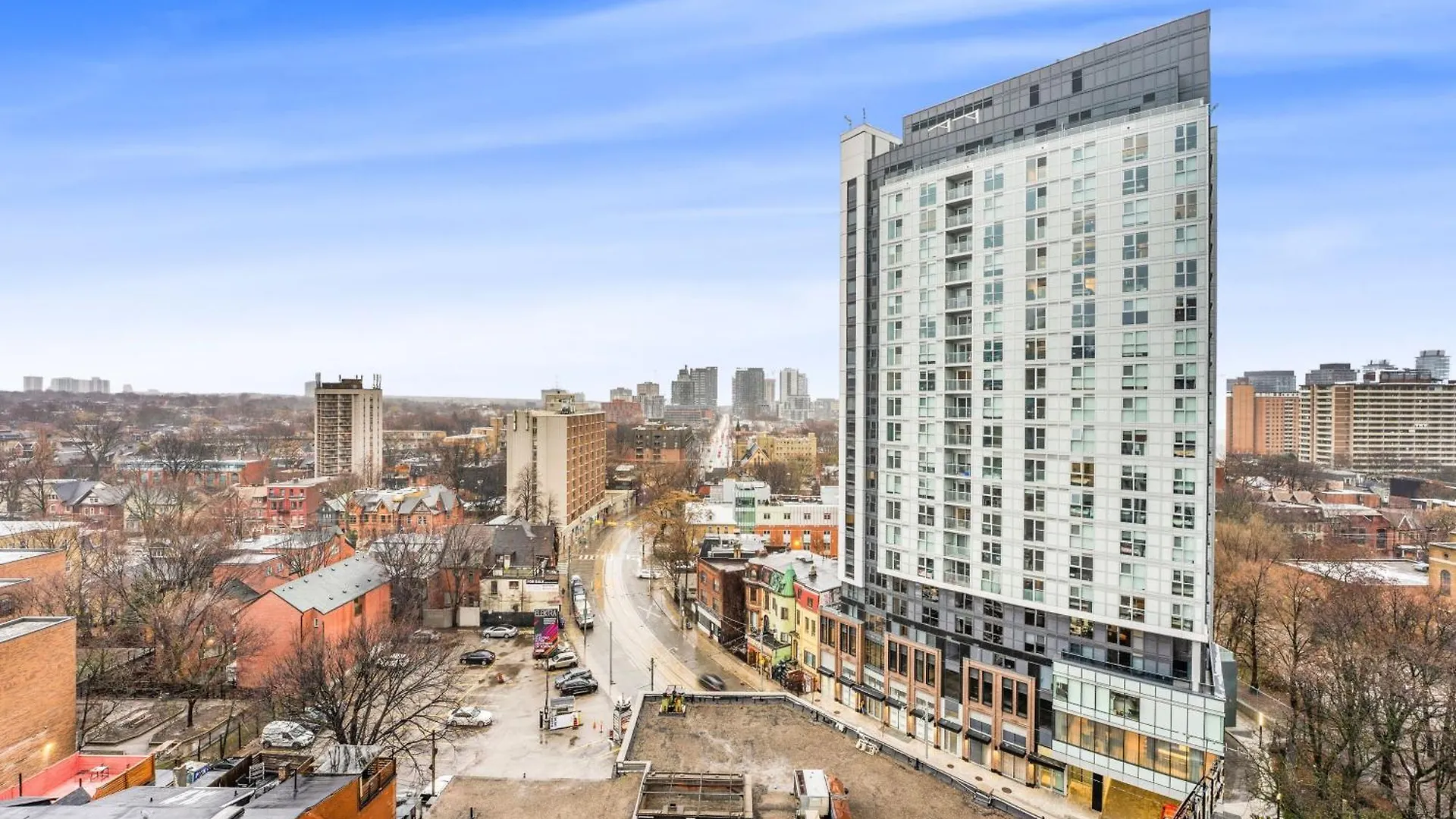 251 Jarvis St - Steps To Eaton Centre - Monthly Stays Only Toronto 0*,  Canada