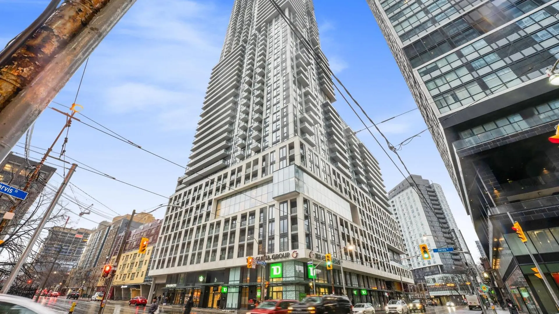 251 Jarvis St - Steps To Eaton Centre - Monthly Stays Only location